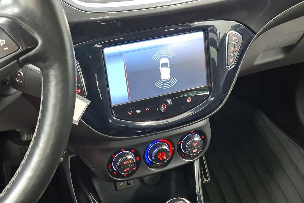OPEL Corsa 2015