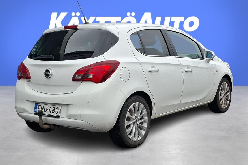 OPEL Corsa 2015