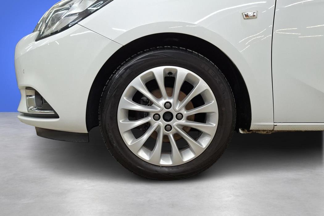 OPEL Corsa 2015