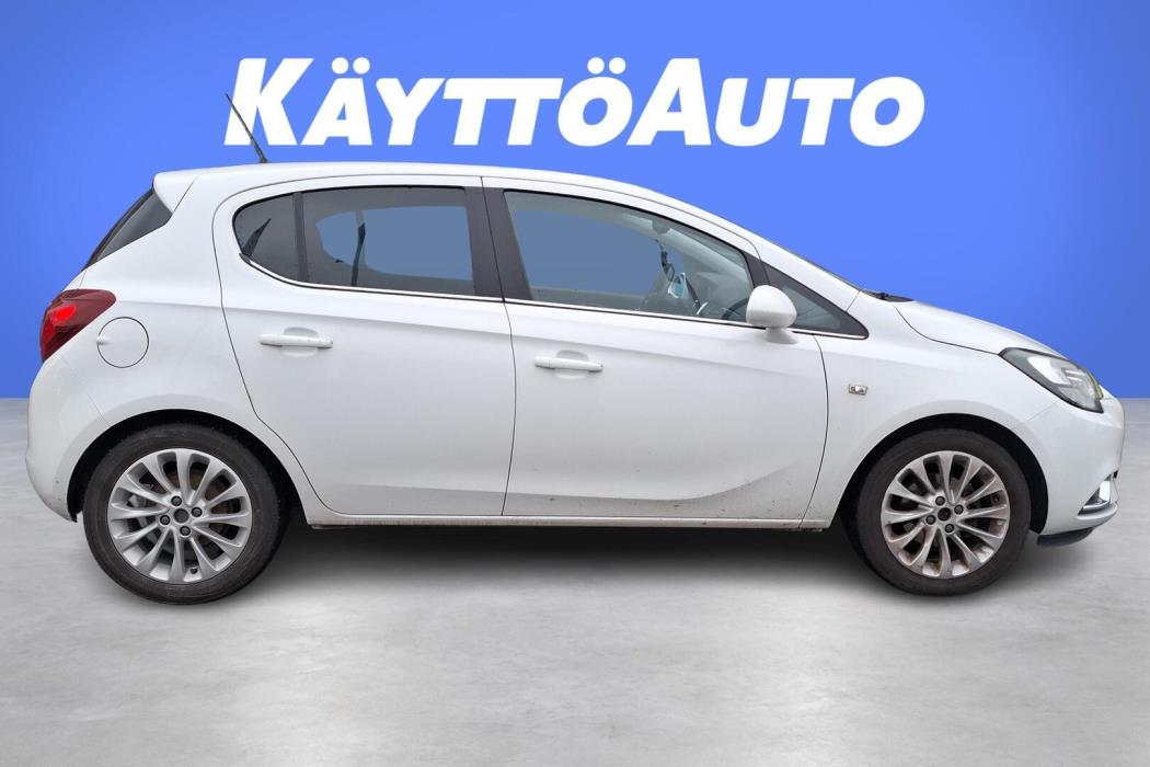 OPEL Corsa 2015