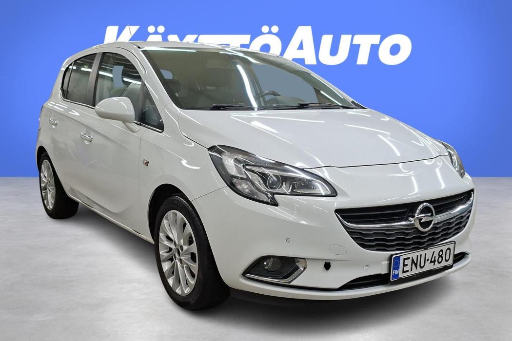 OPEL Corsa 2015