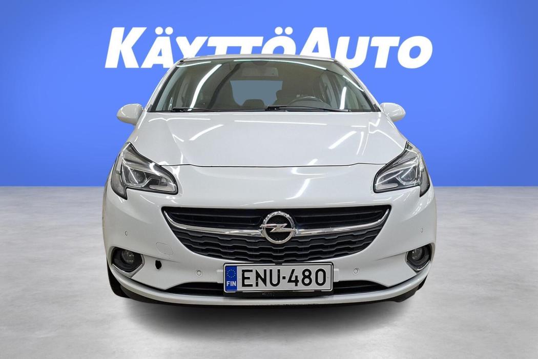 OPEL Corsa 2015