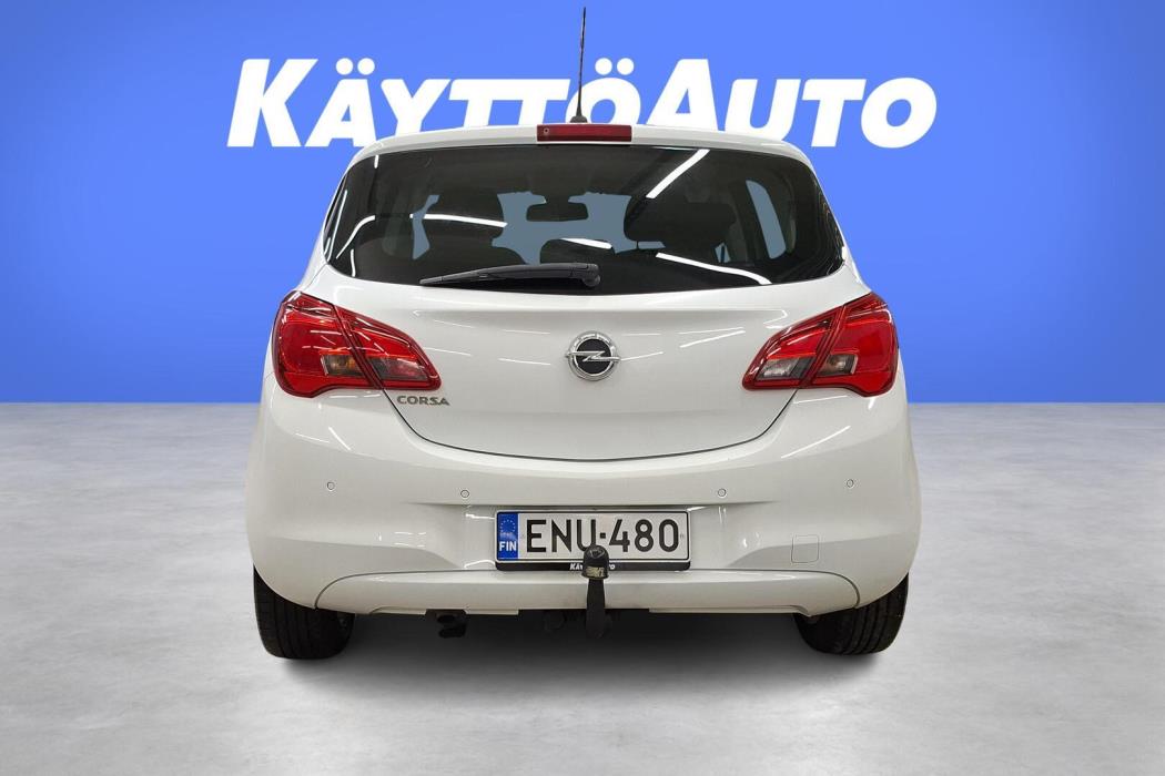 OPEL Corsa 2015