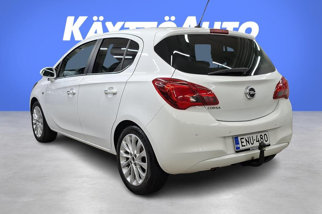 OPEL Corsa 2015