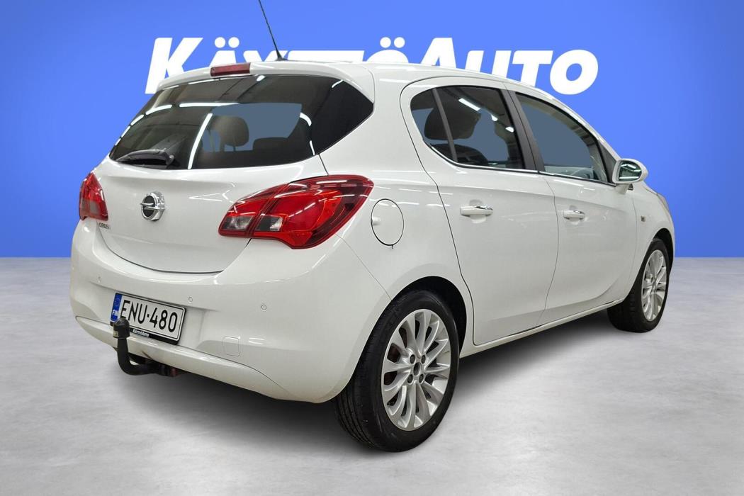 OPEL Corsa 2015