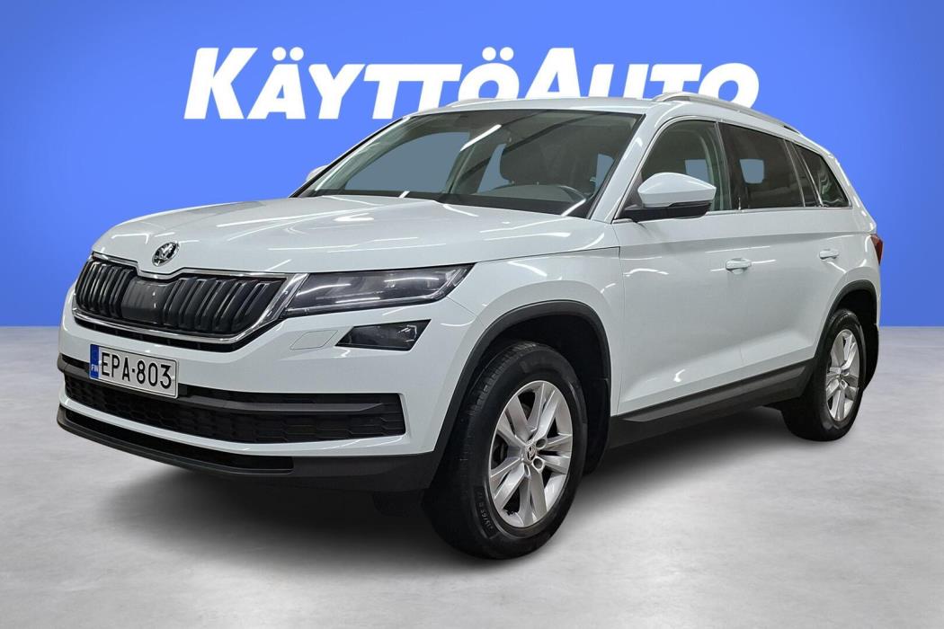 SKODA Kodiaq 2017