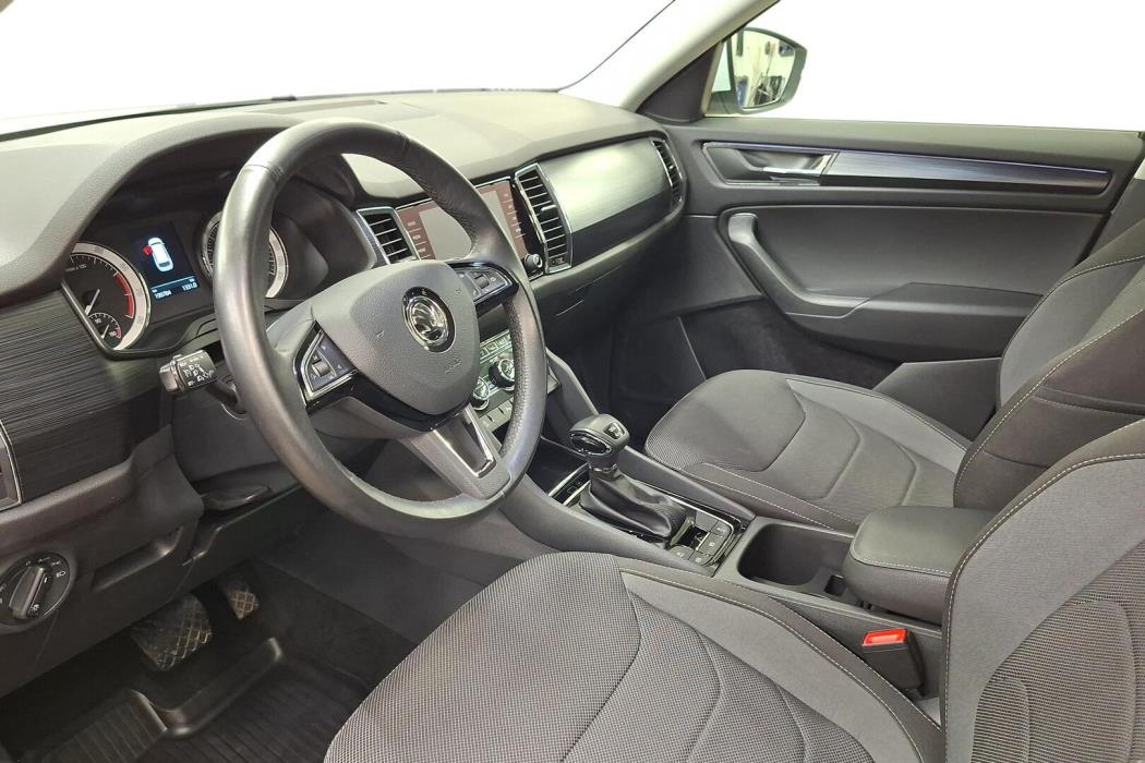 SKODA Kodiaq 2017