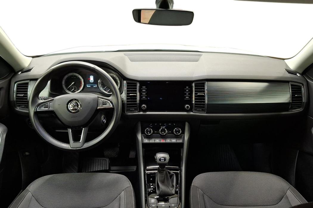 SKODA Kodiaq 2017
