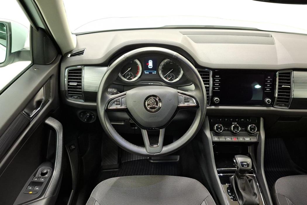 SKODA Kodiaq 2017