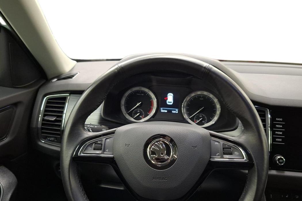 SKODA Kodiaq 2017