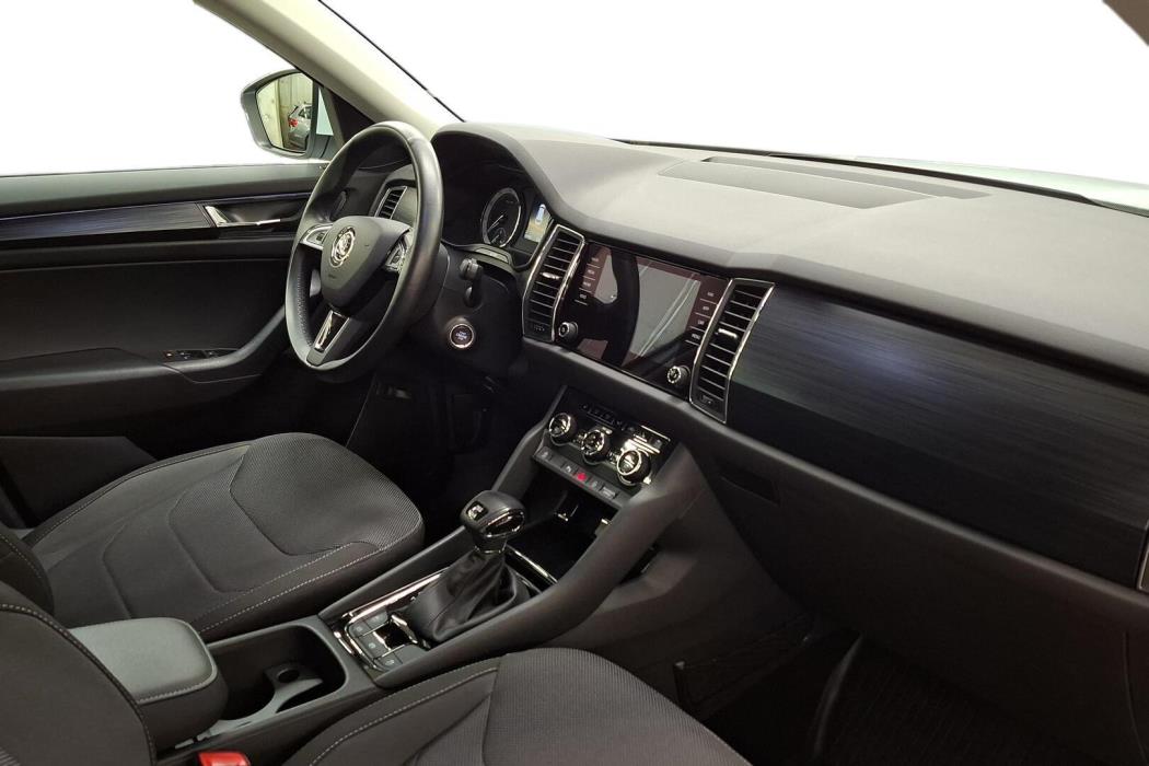 SKODA Kodiaq 2017