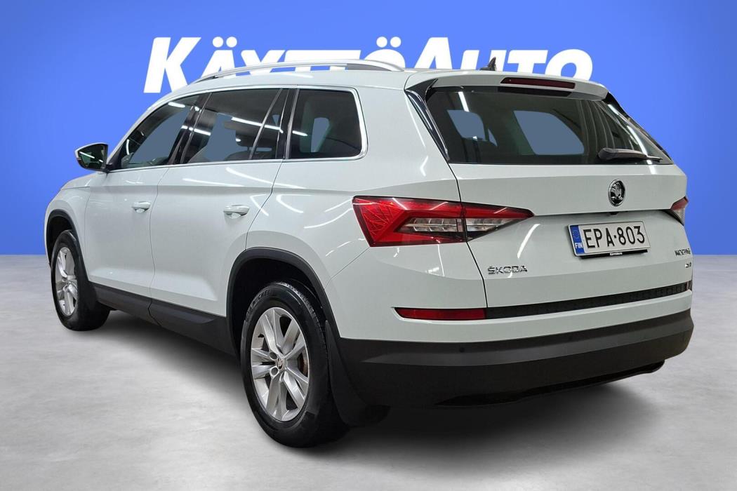 SKODA Kodiaq 2017