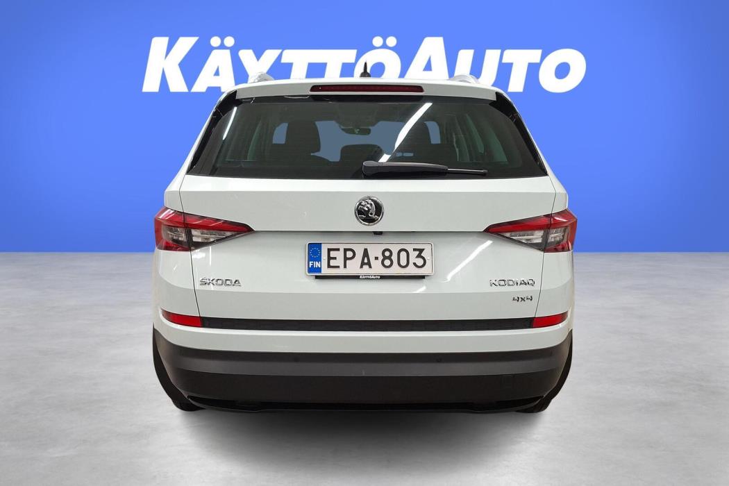 SKODA Kodiaq 2017
