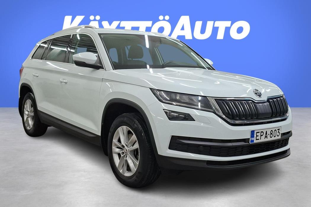 SKODA Kodiaq 2017