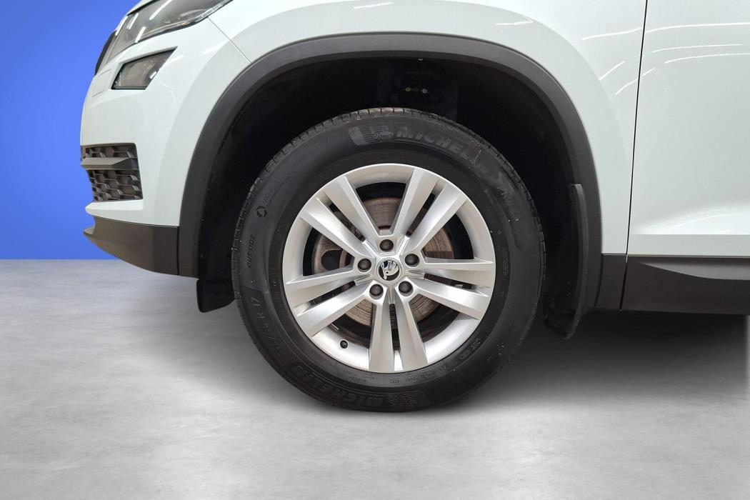 SKODA Kodiaq 2017
