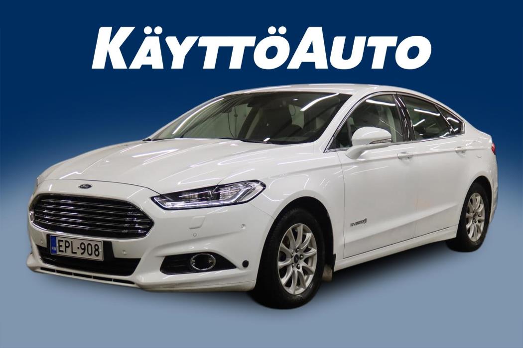 FORD Mondeo 2018