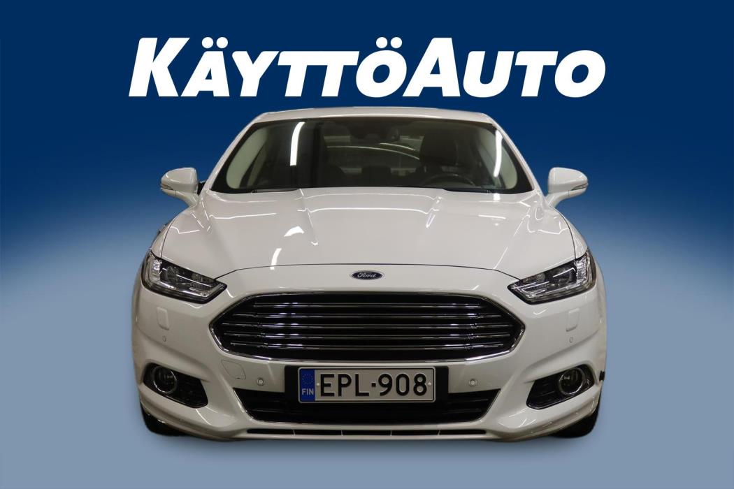 FORD Mondeo 2018
