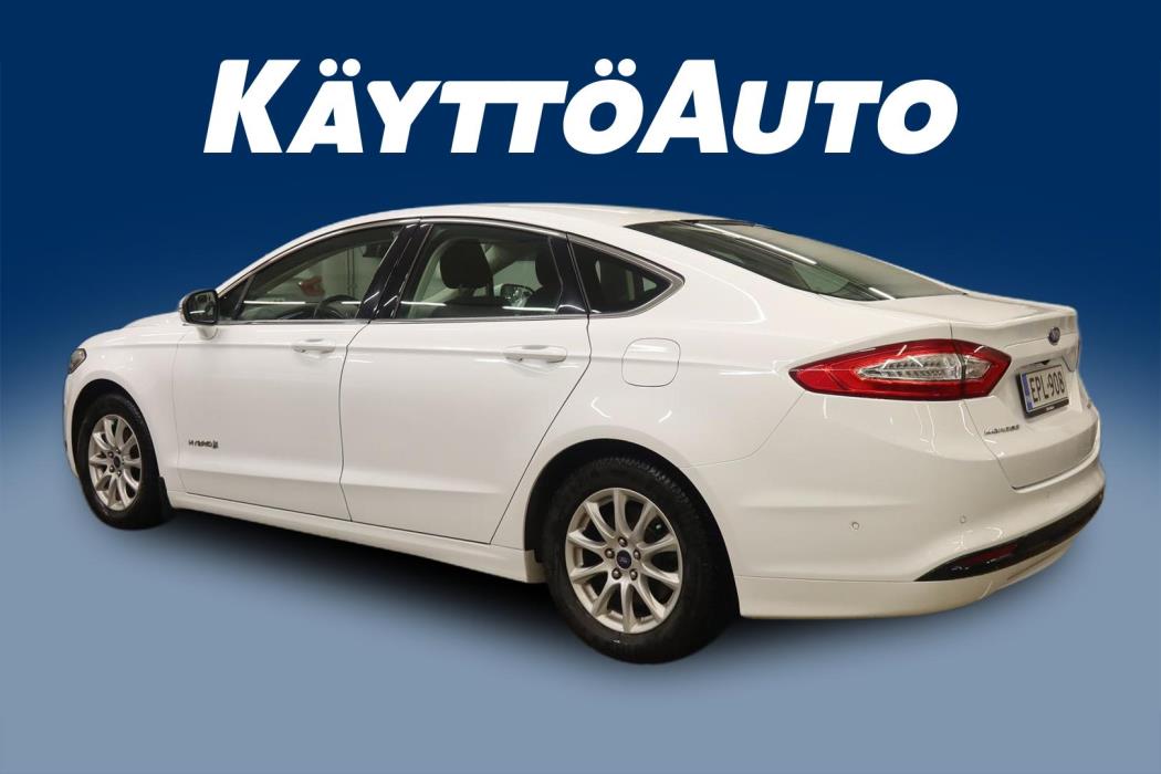 FORD Mondeo 2018