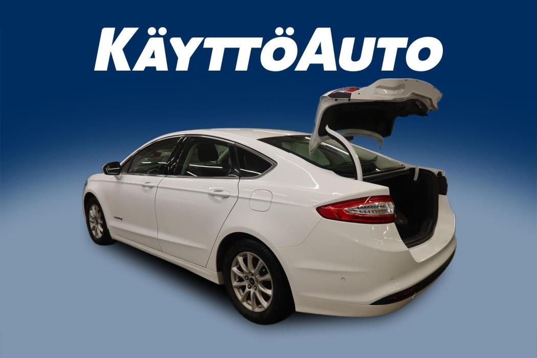 FORD Mondeo 2018