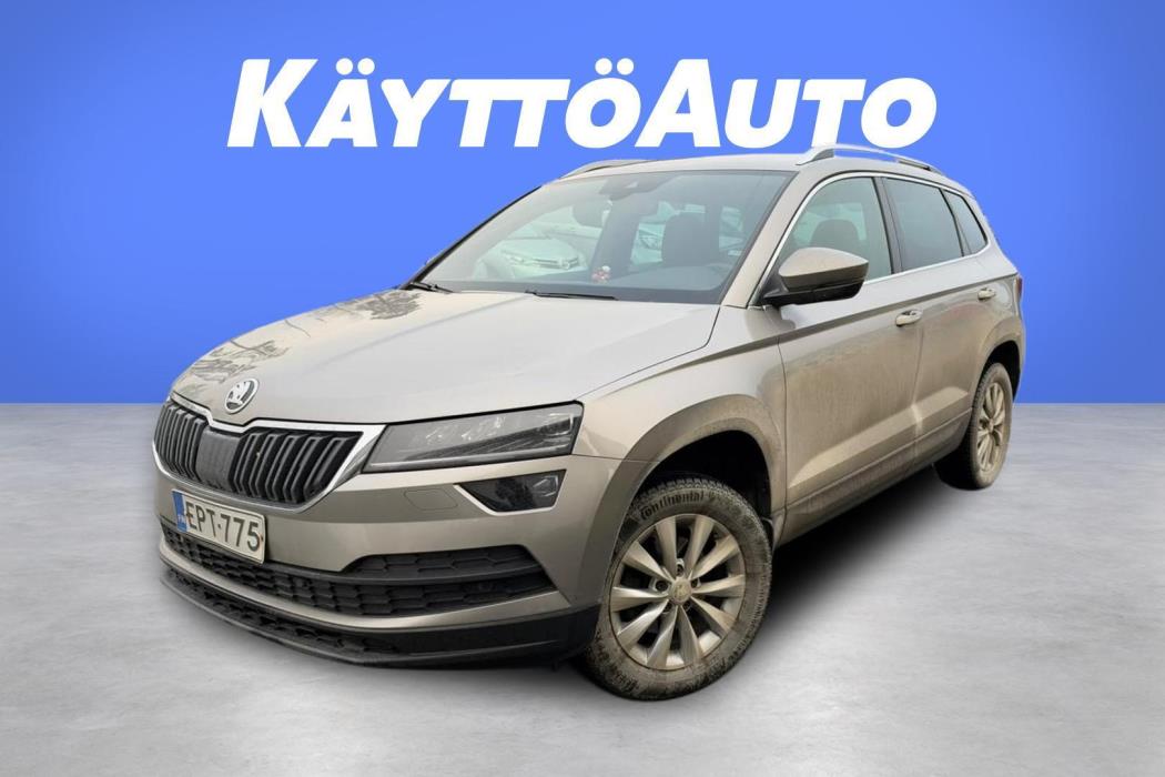SKODA Karoq 2018