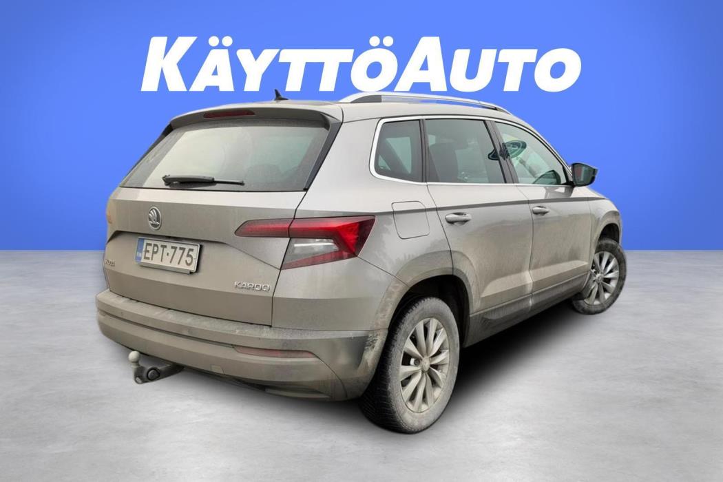 SKODA Karoq 2018
