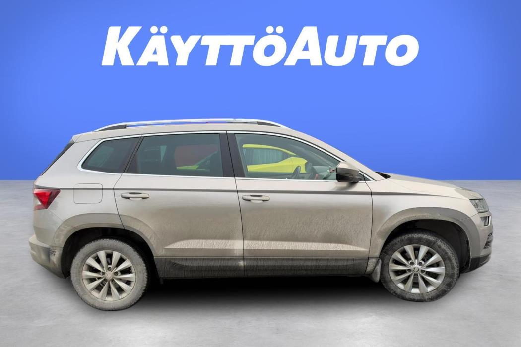 SKODA Karoq 2018