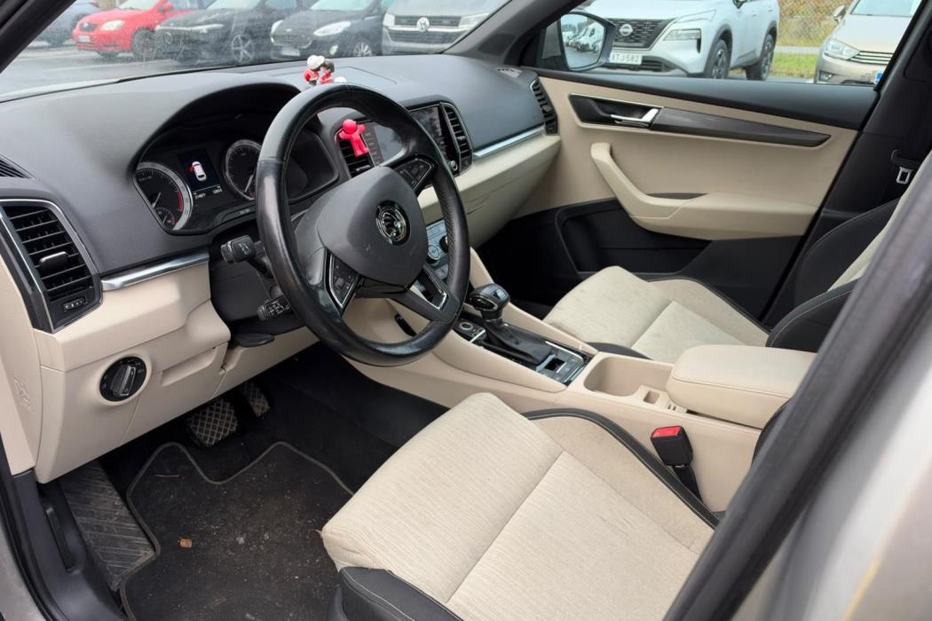 SKODA Karoq 2018