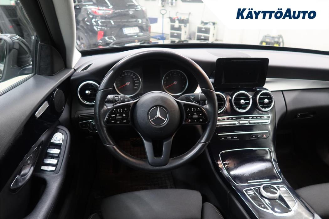 Mercedes-Benz C 2019