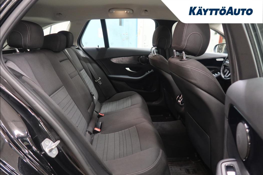 Mercedes-Benz C 2019