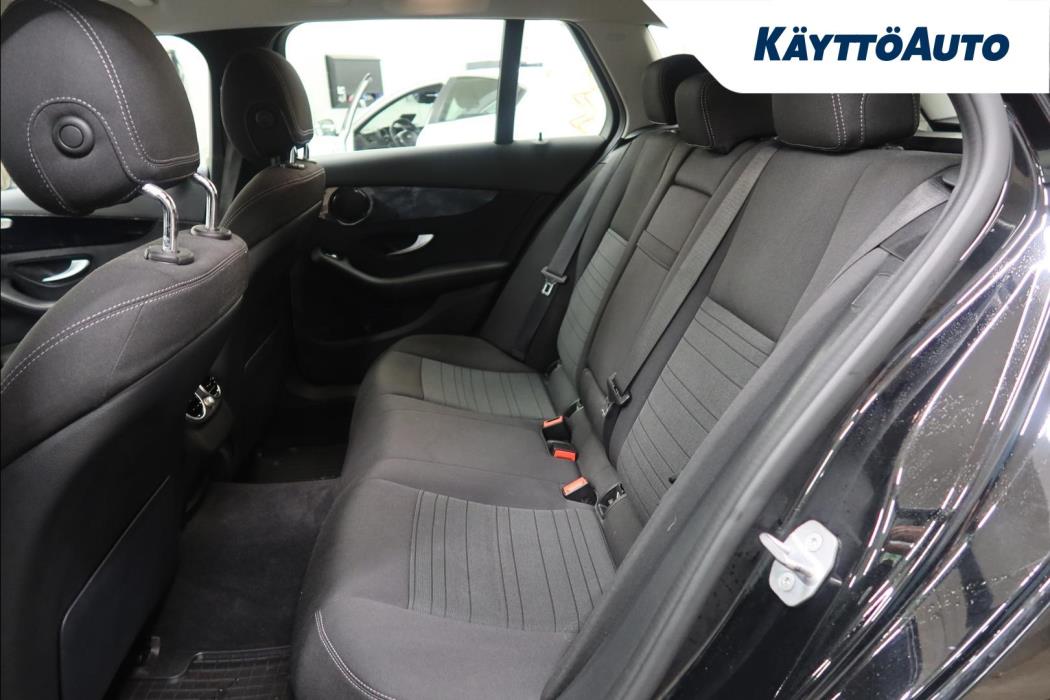 Mercedes-Benz C 2019