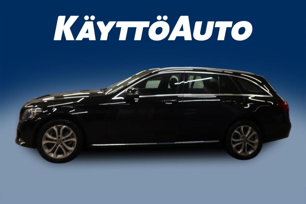 Mercedes-Benz C 2019