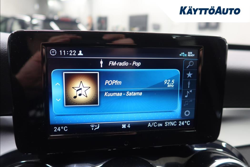 Mercedes-Benz C 2019