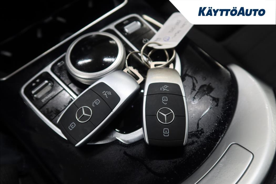 Mercedes-Benz C 2019