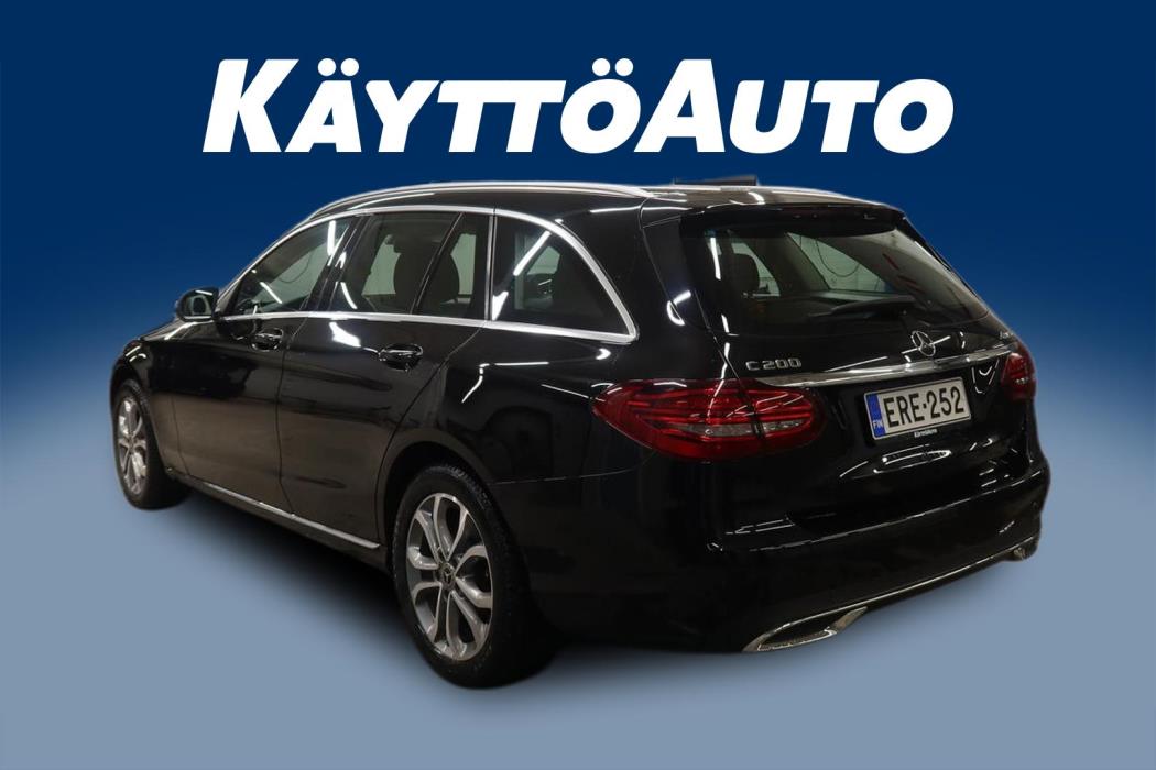 Mercedes-Benz C 2019