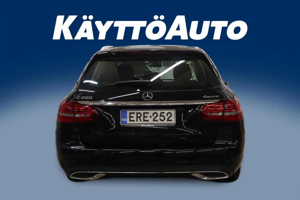 Mercedes-Benz C 2019