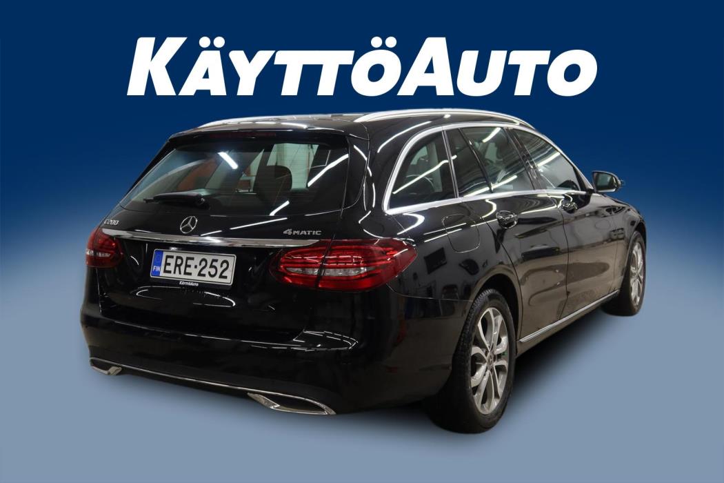 Mercedes-Benz C 2019