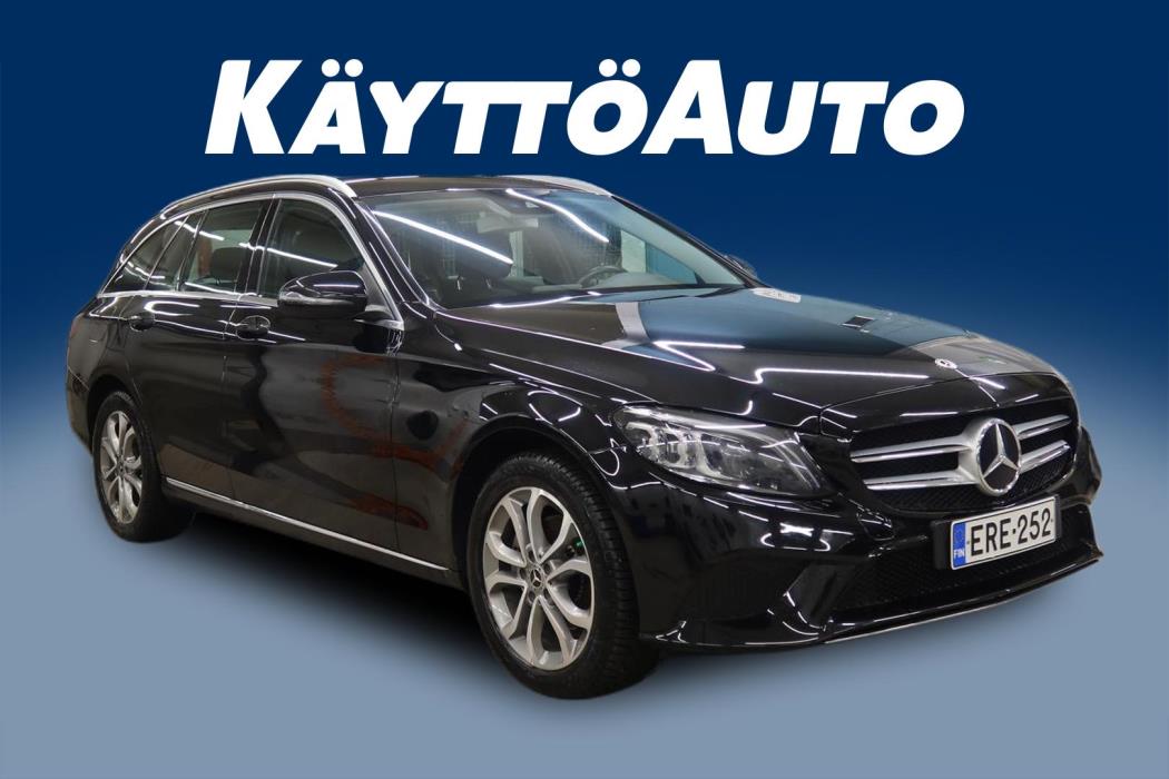 Mercedes-Benz C 2019