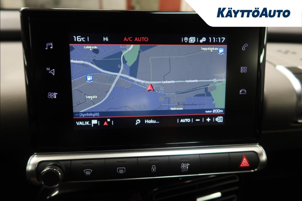 CITROEN C4 Cactus 2020