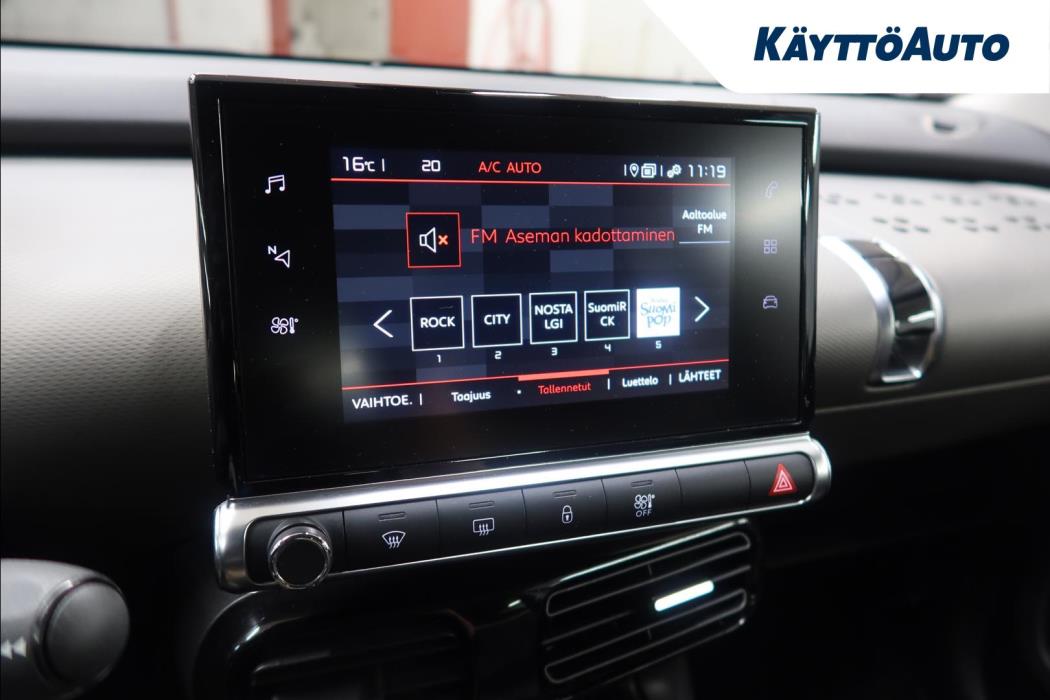 CITROEN C4 Cactus 2020