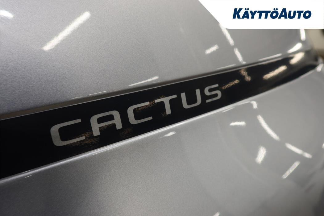 CITROEN C4 Cactus 2020