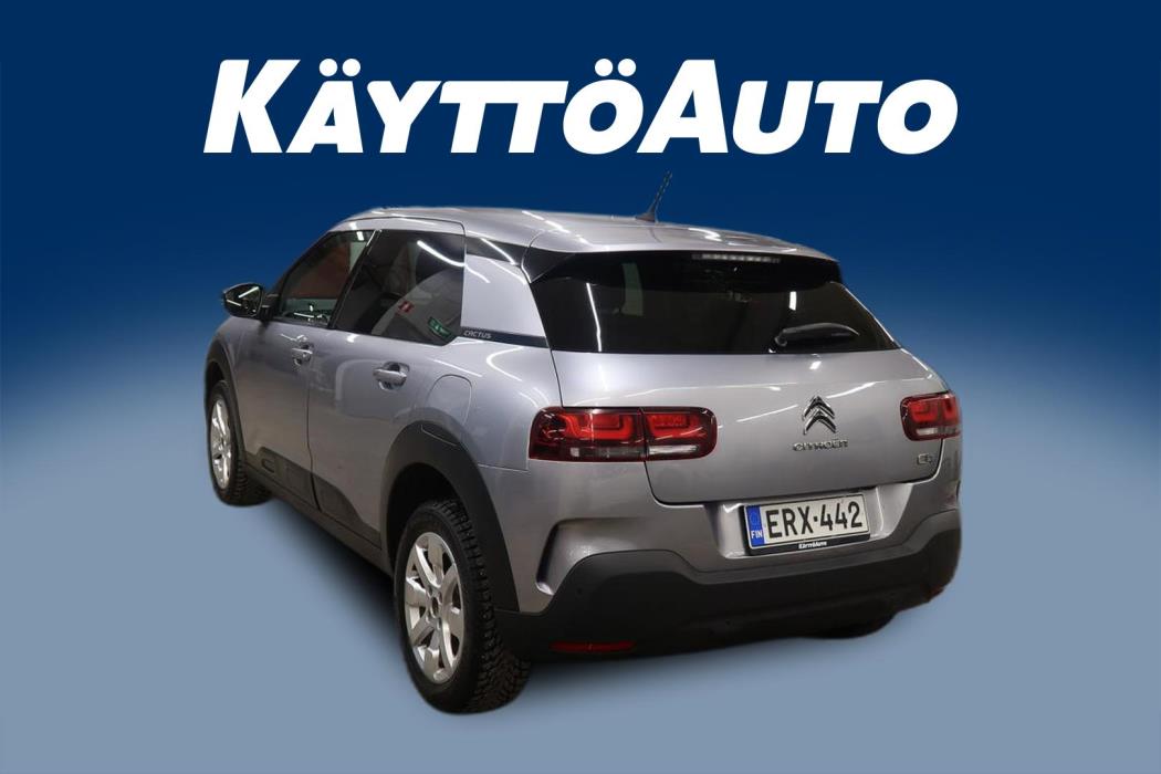 CITROEN C4 Cactus 2020