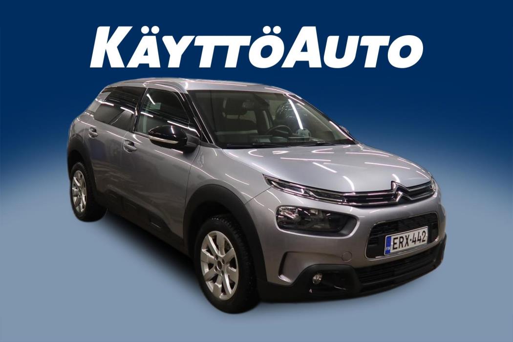 CITROEN C4 Cactus 2020