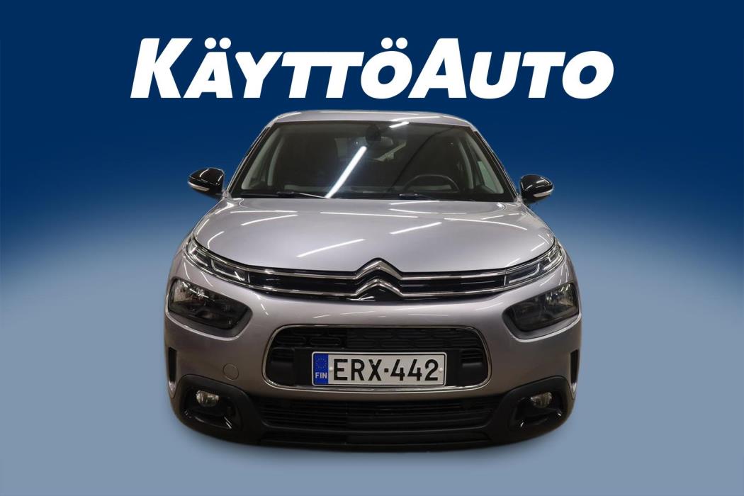 CITROEN C4 Cactus 2020