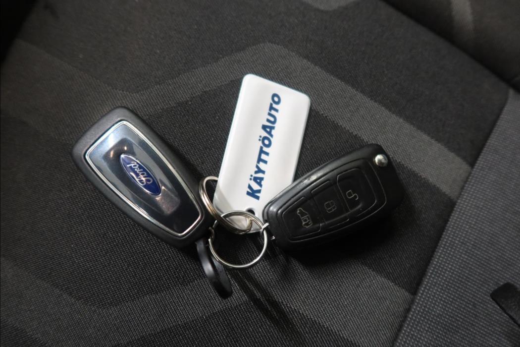 FORD Transit Connect 2016