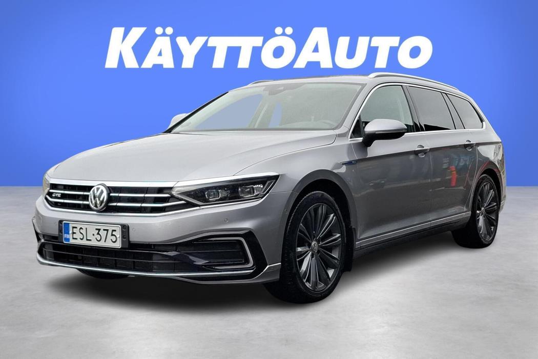 VOLKSWAGEN Passat 2020