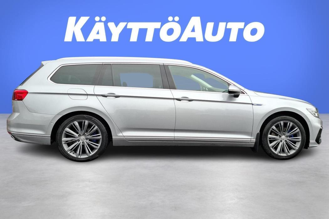 VOLKSWAGEN Passat 2020