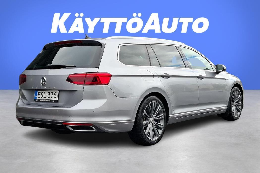VOLKSWAGEN Passat 2020
