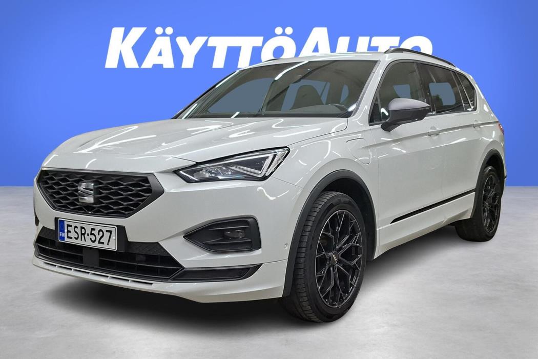 SEAT Tarraco 2021