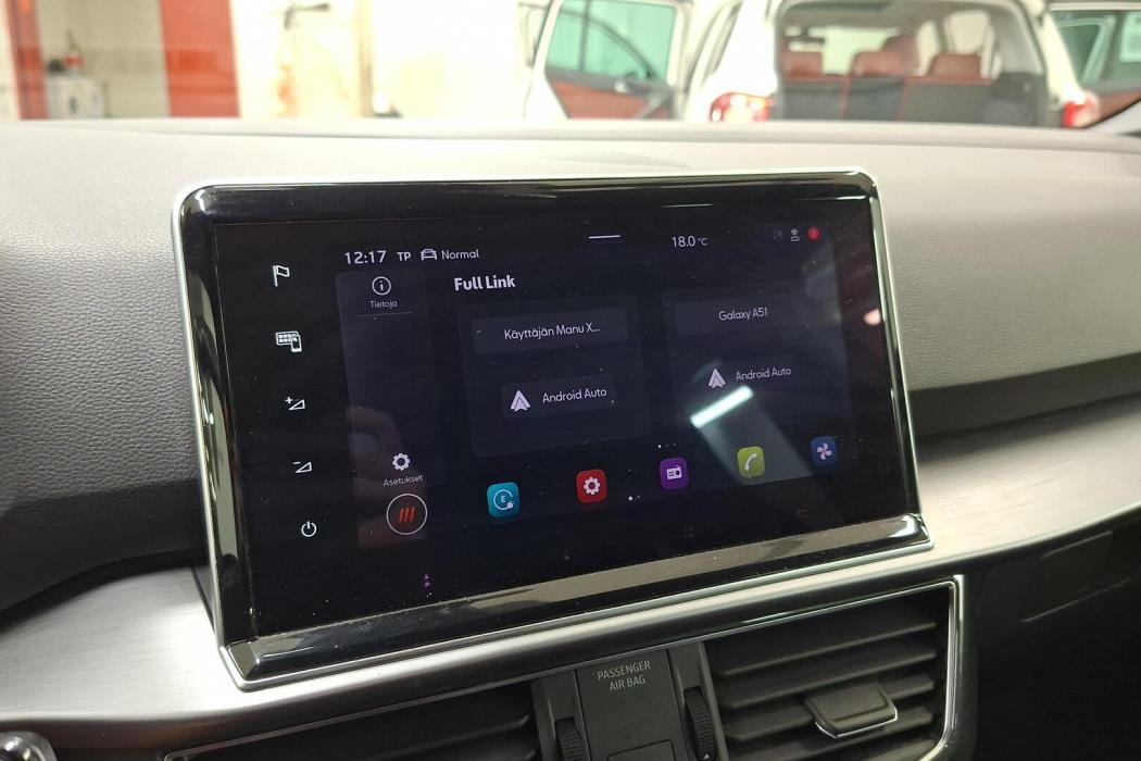 SEAT Tarraco 2021