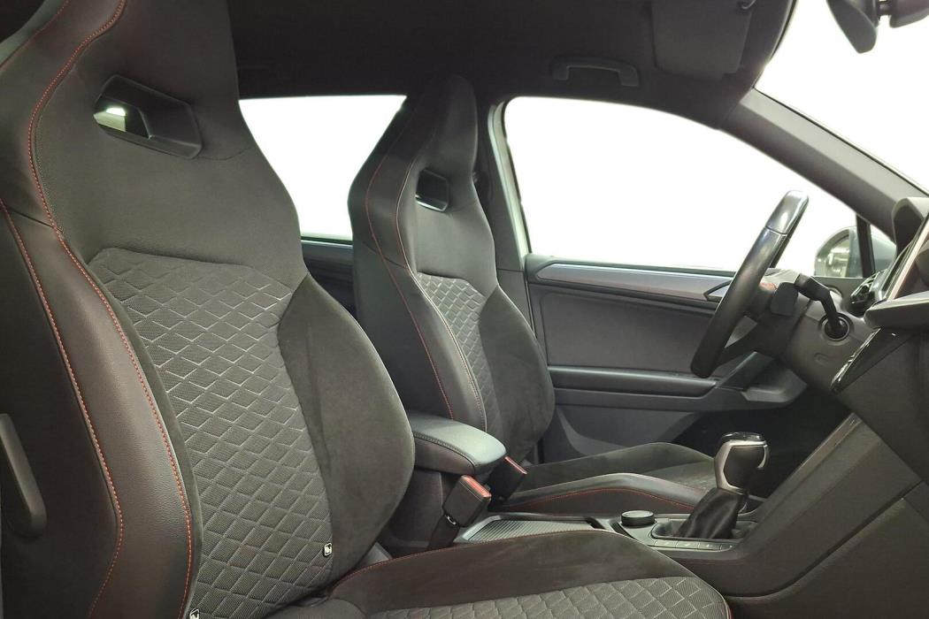 SEAT Tarraco 2021